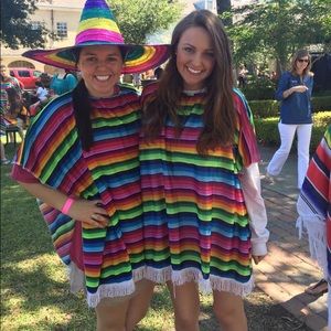Mexican serape